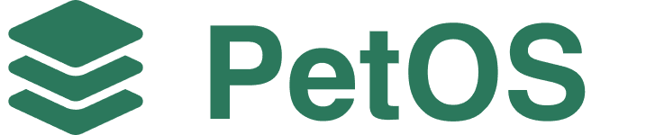 PetOS Logo